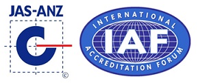 ISO Certification Logo